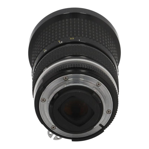 Nikon Video Camera Lens /35 Ai Zoom 35-70Mm F3.5 Bc 62