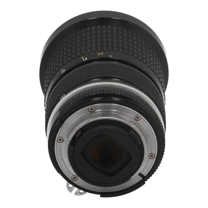 Nikon Video Camera Lens /35 Ai Zoom 35-70Mm F3.5 Bc 62