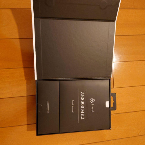 Final Wireless Earphones Ze8000 Mk2