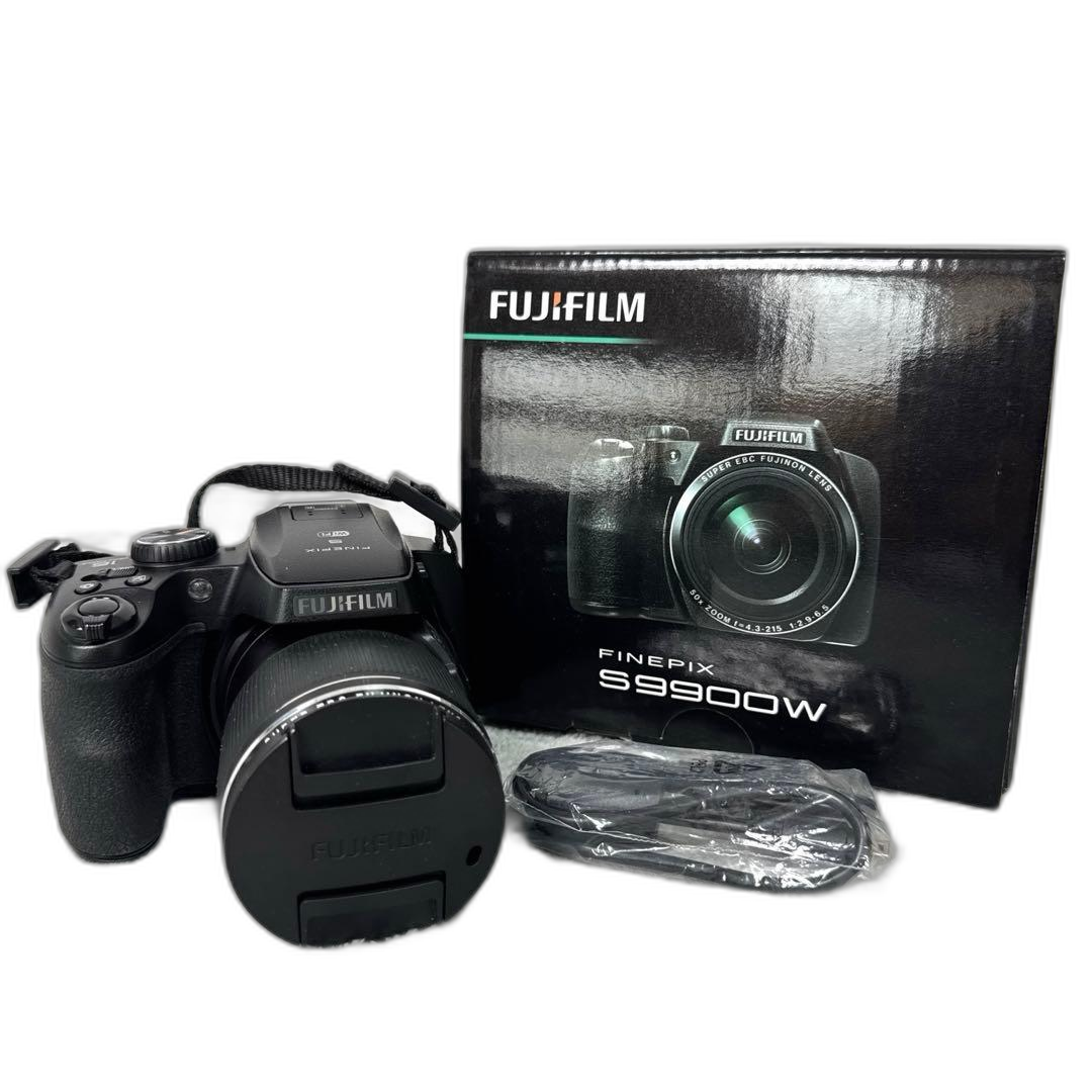 Fujifilm Compact Digital Camera A5 Finepix S9900W