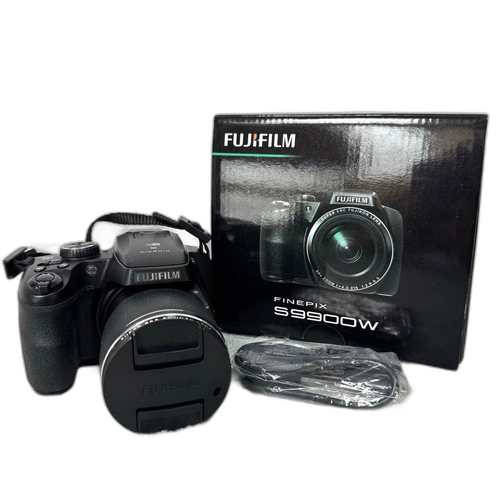 Fujifilm Compact Digital Camera A5 Finepix S9900W
