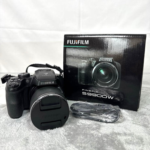 Fujifilm Compact Digital Camera A5 Finepix S9900W