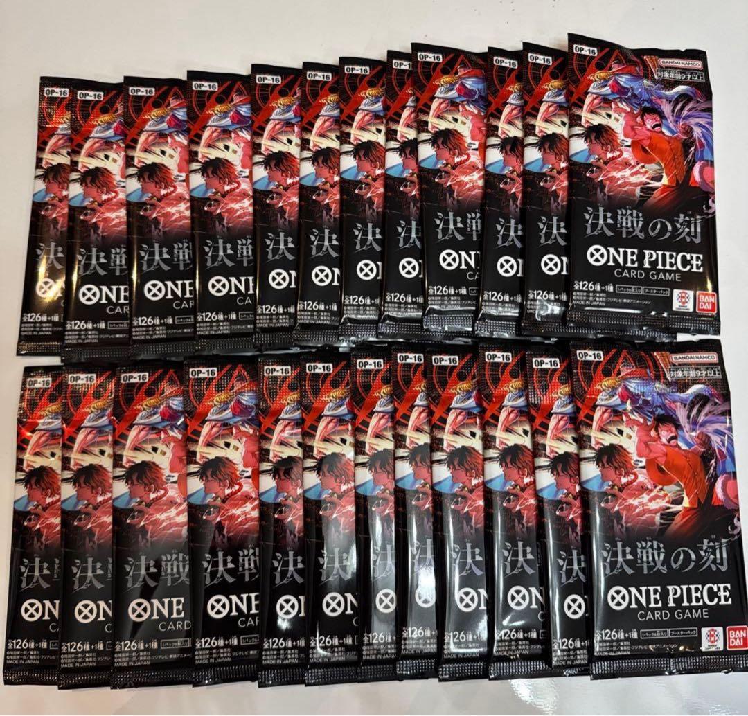 One Piece Card Game 1Box 24