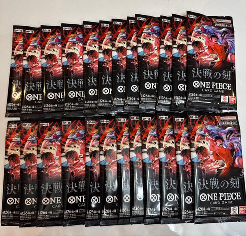 One Piece Card Game 1Box 24