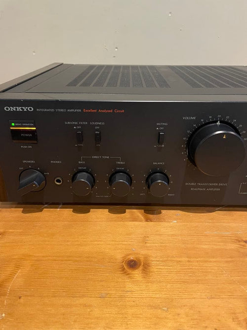 Onkyo Av Amplifiers Integra A-815Rx