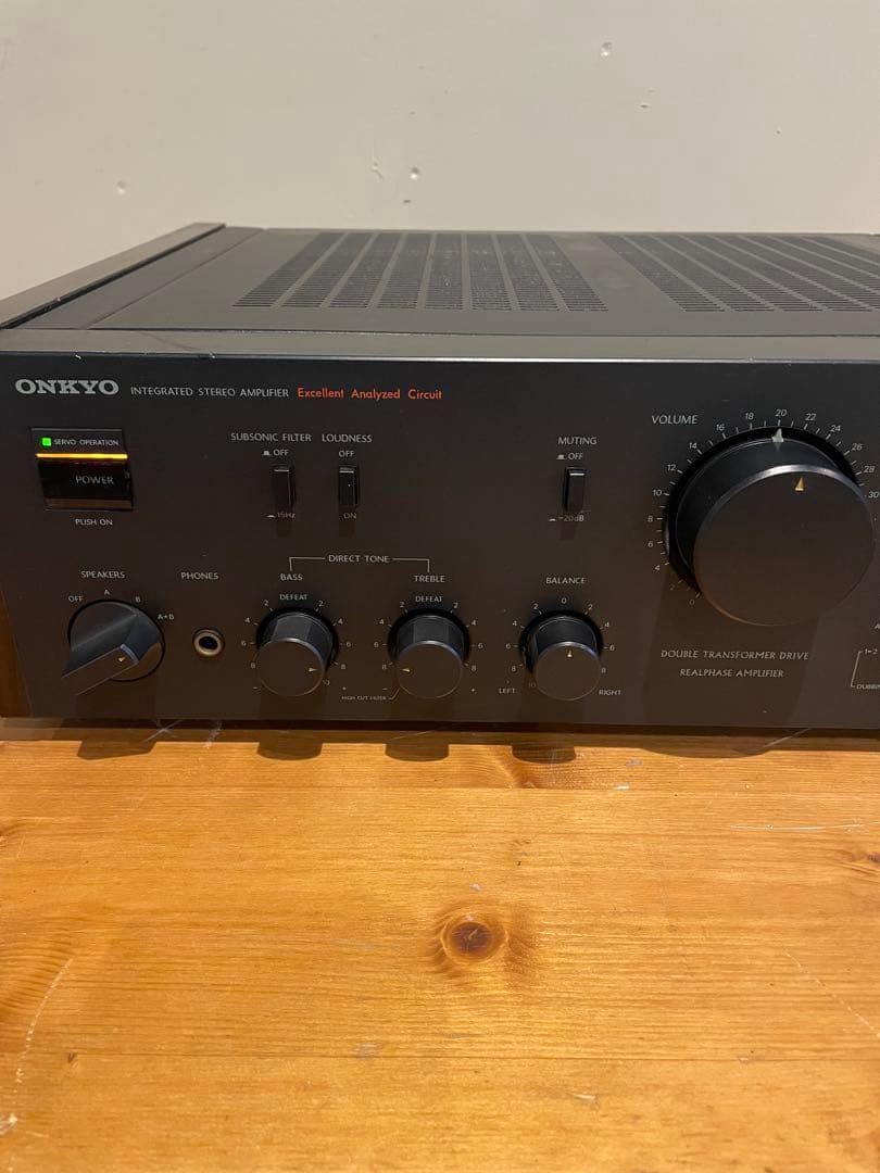 Onkyo Av Amplifiers Integra A-815Rx