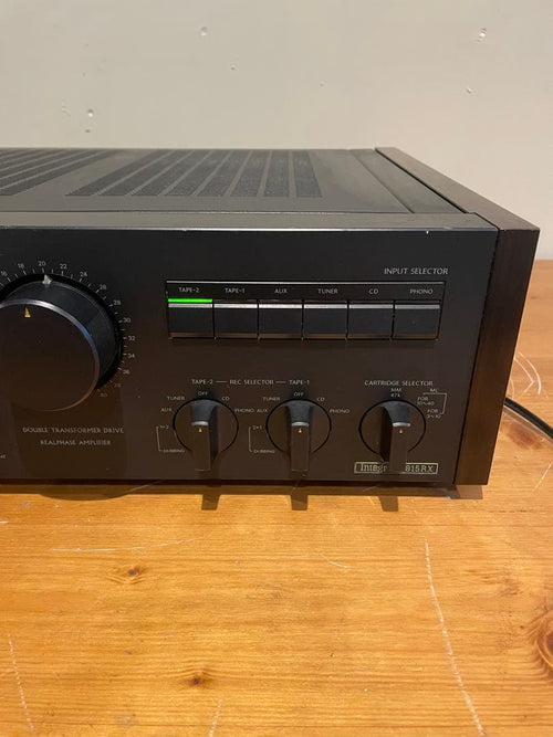 Onkyo Av Amplifiers Integra A-815Rx