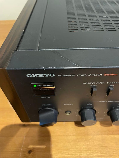 Onkyo Av Amplifiers Integra A-815Rx