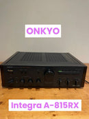 Onkyo Av Amplifiers Integra A-815Rx