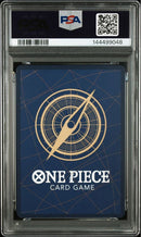 One -Piece Card Game P (P-041) Psa9
