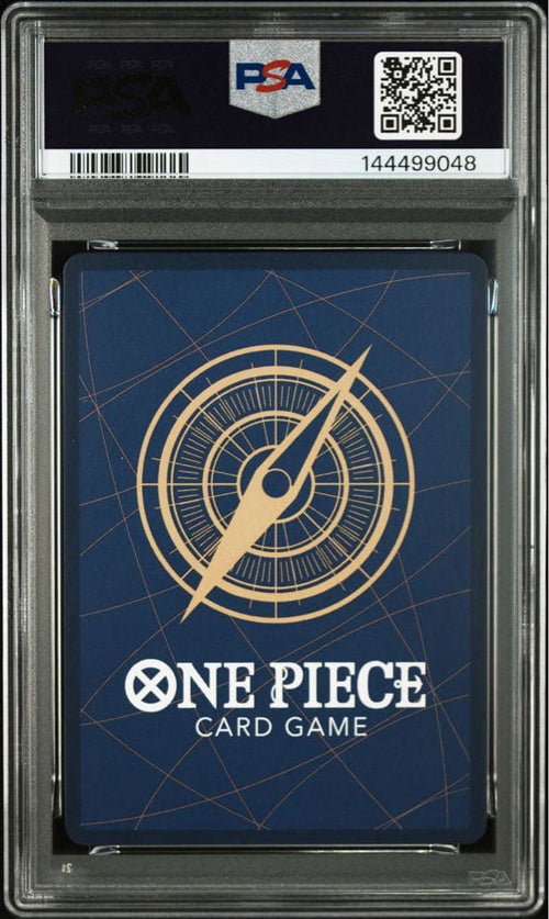 One -Piece Card Game P (P-041) Psa9