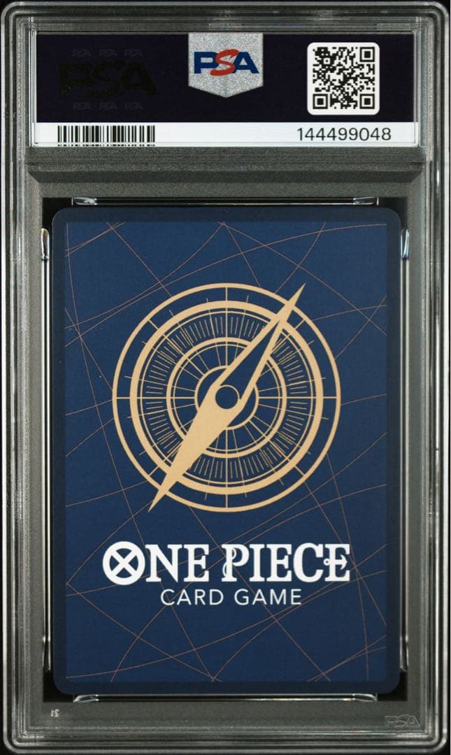 One -Piece Card Game P (P-041) Psa9