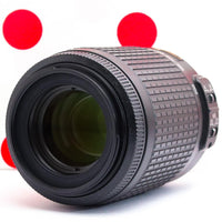 Nikon Zoom Lenses Af-S 55-200Mm Vr
