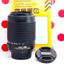Nikon Zoom Lenses Af-S 55-200Mm Vr