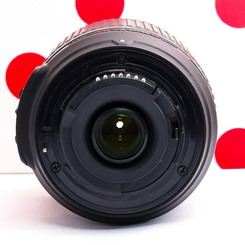 Nikon Zoom Lenses Af-S 55-200Mm Vr