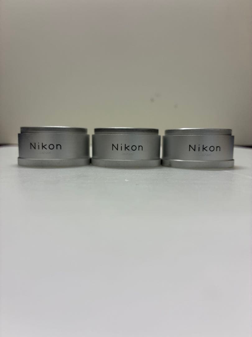 Nikon Prime Lenses A.L. 5 (0.5X) 3