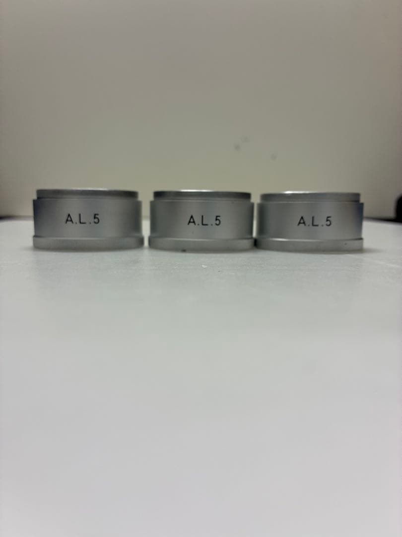 Nikon Prime Lenses A.L. 5 (0.5X) 3