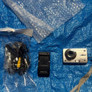 Pentax Compact Digital Cameras Optio A40 A034