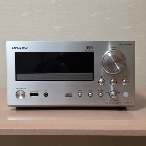 Onkyo Others Cr-N765(S) (2017