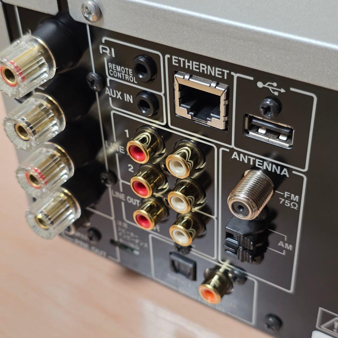 Onkyo Others Cr-N765(S) (2017