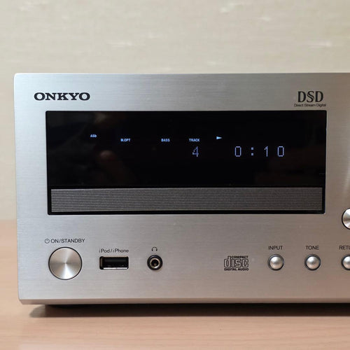 Onkyo Others Cr-N765(S) (2017