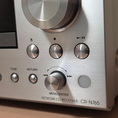 Onkyo Others Cr-N765(S) (2017