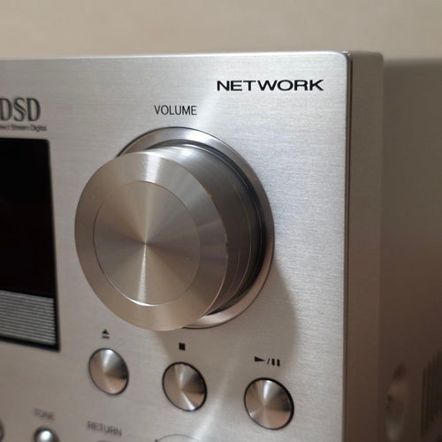 Onkyo Others Cr-N765(S) (2017