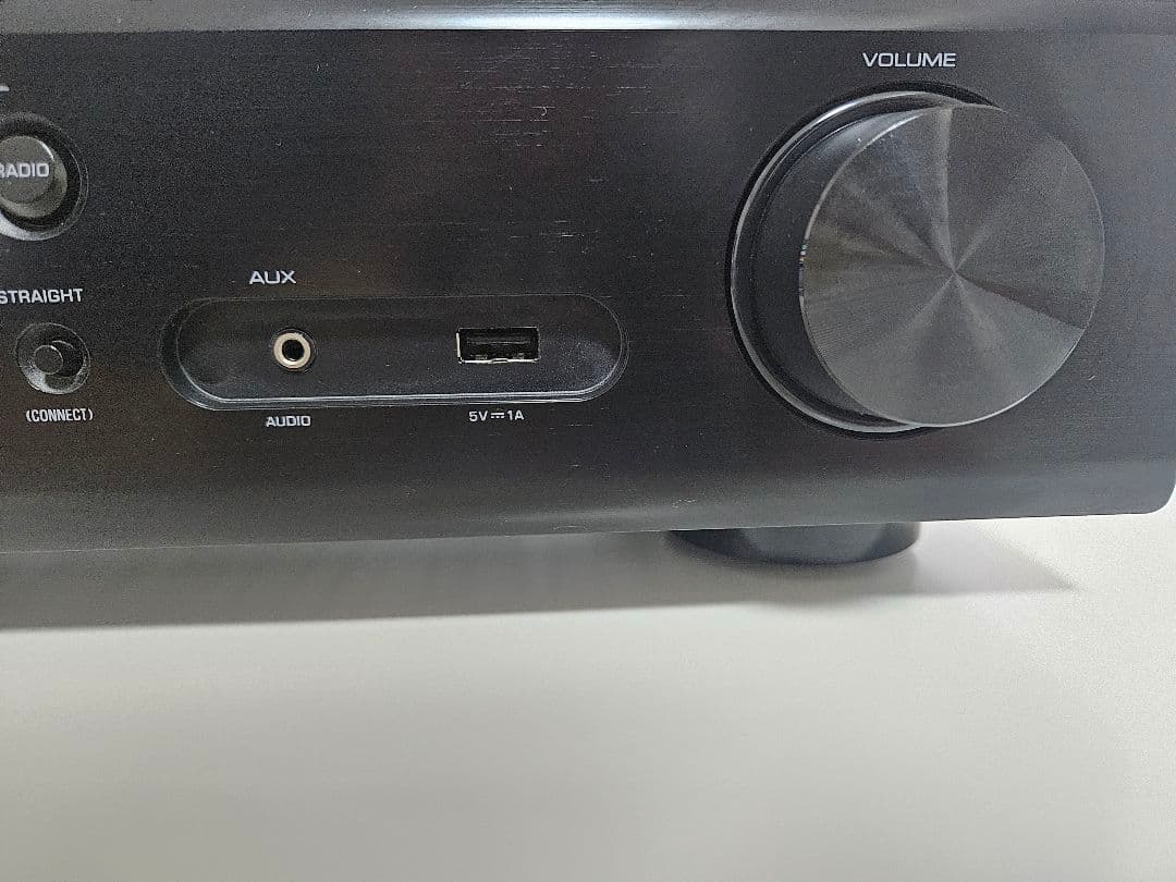 Yamaha Av Amplifiers Rx-V479 5.1Ch