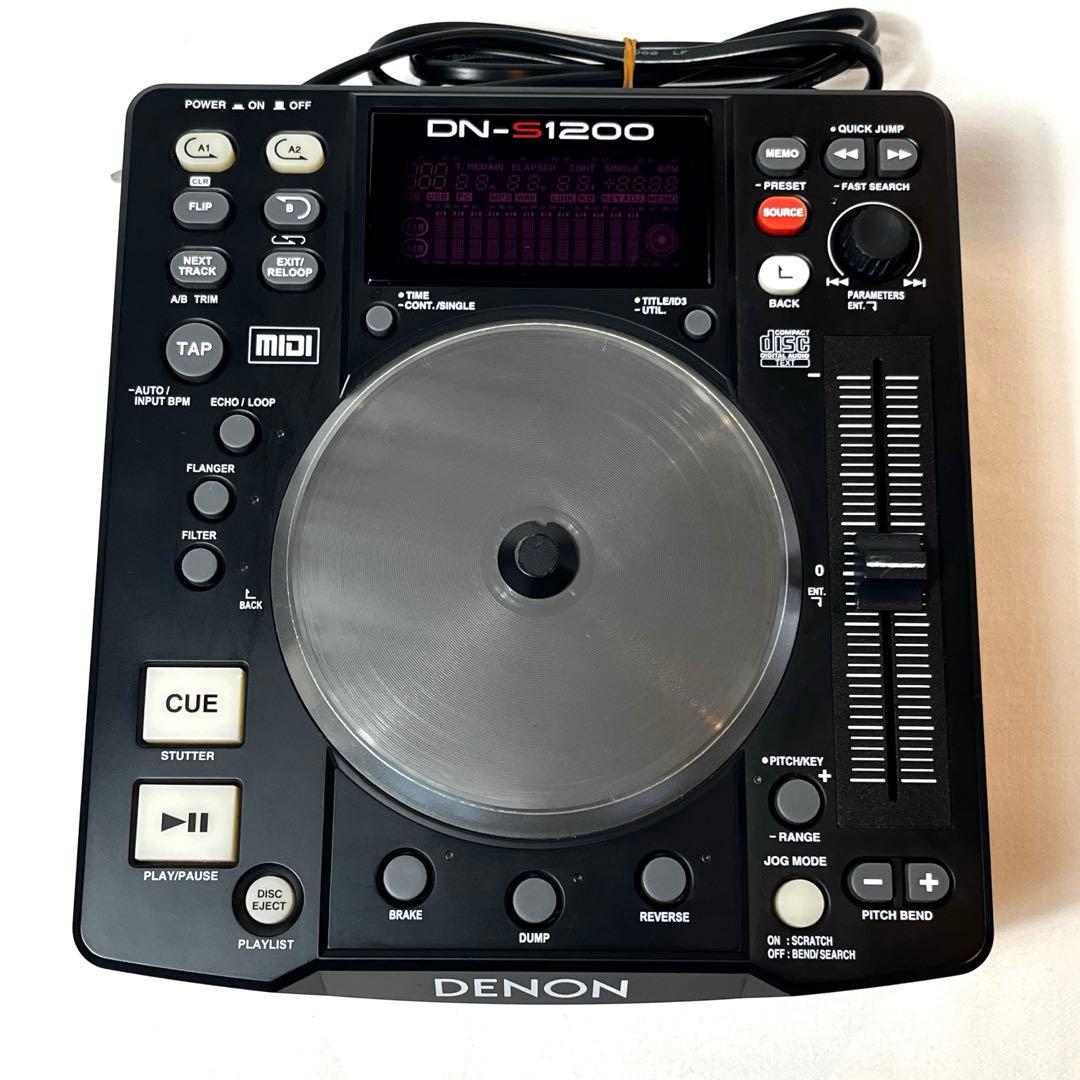 Denon Cdj Dj Dn-S1200 Cd