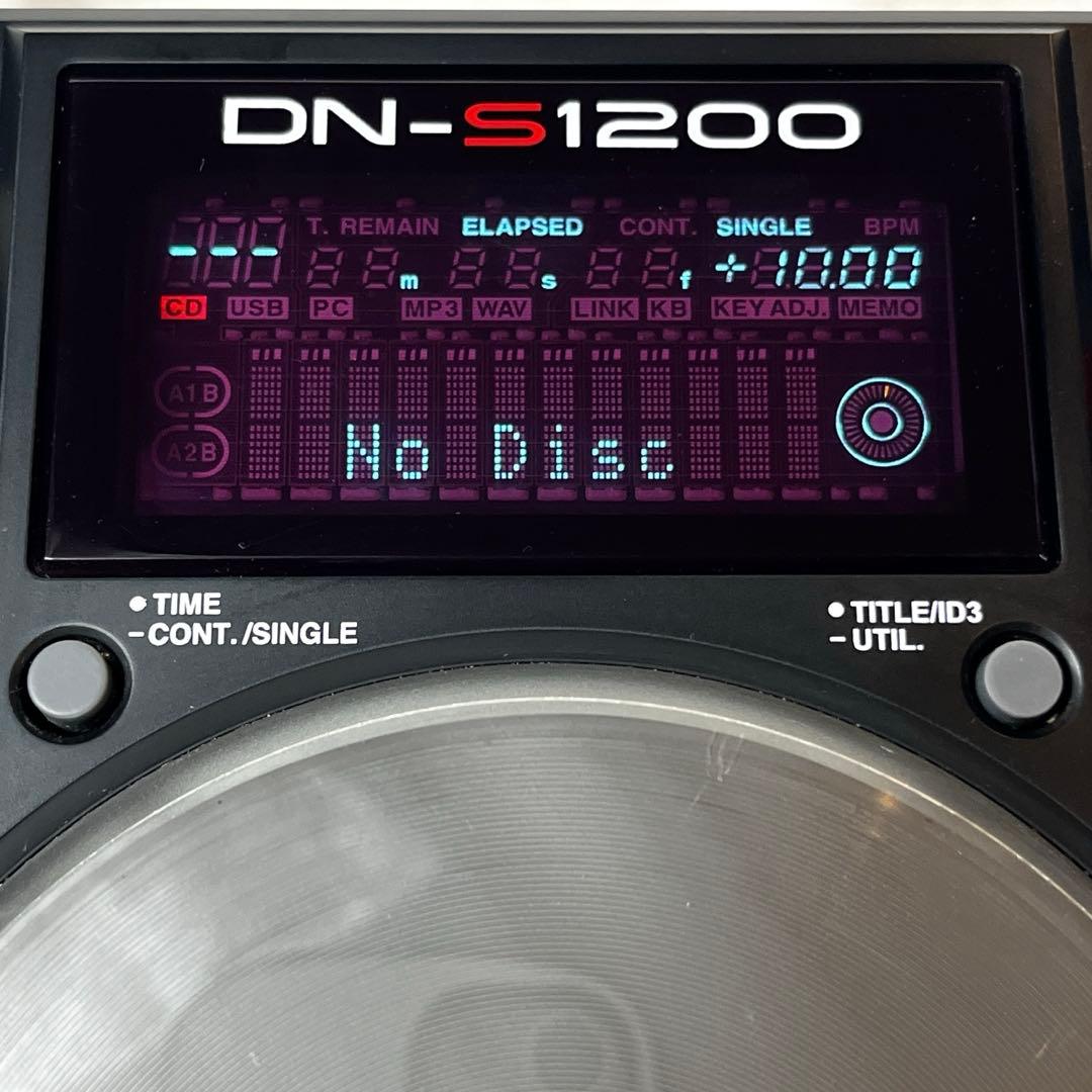 Denon Cdj Dj Dn-S1200 Cd