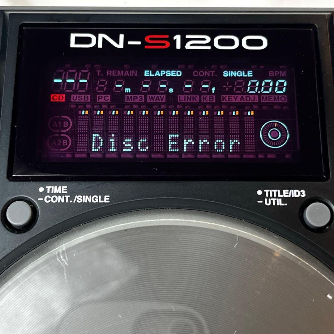 Denon Cdj Dj Dn-S1200 Cd