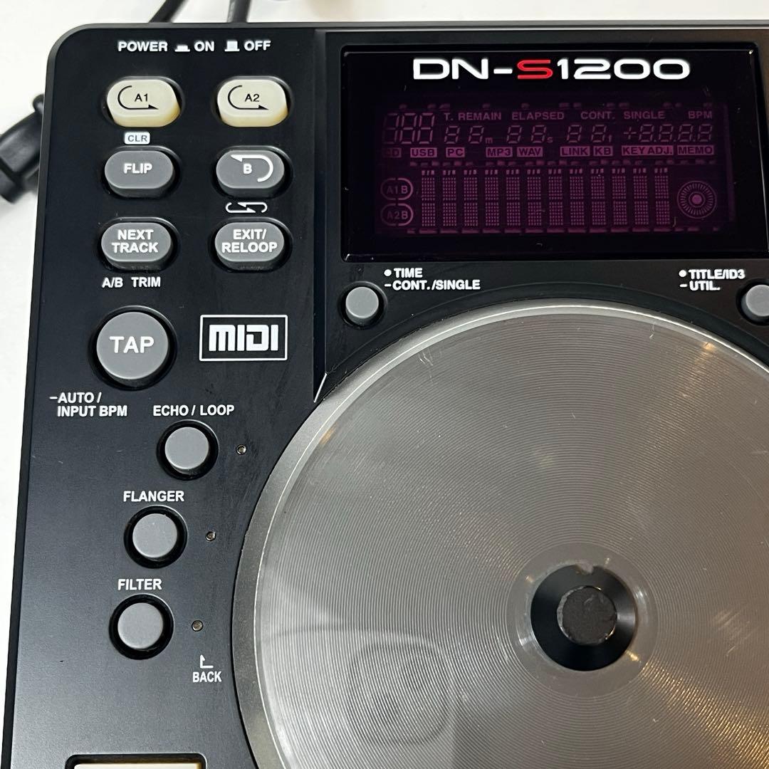 Denon Cdj Dj Dn-S1200 Cd