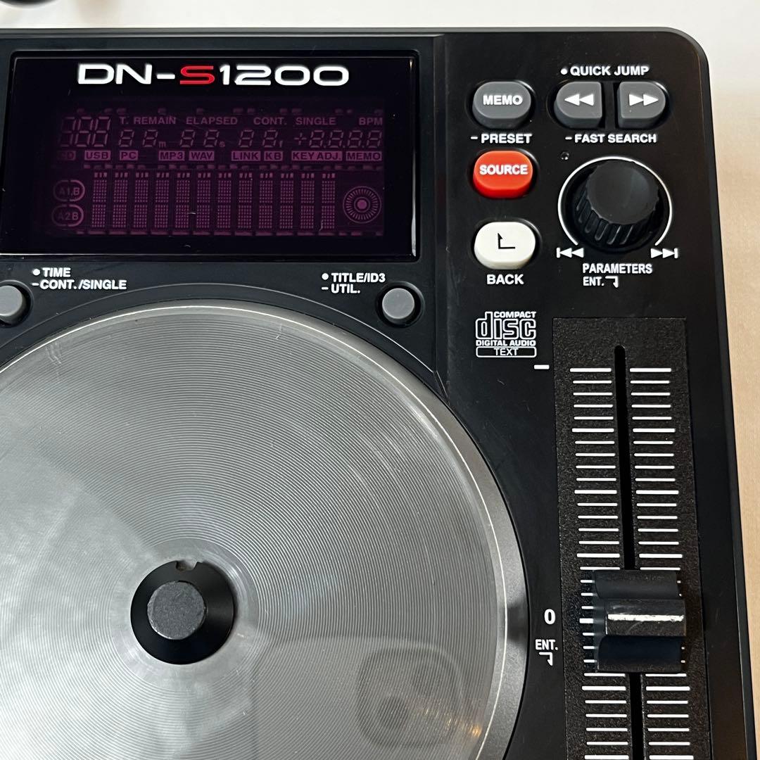 Denon Cdj Dj Dn-S1200 Cd