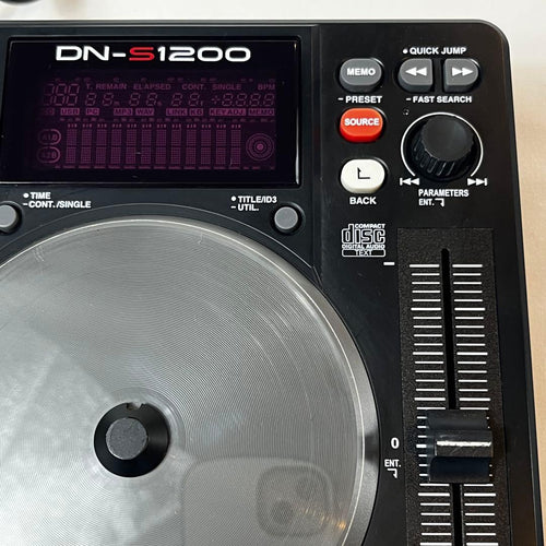 Denon Cdj Dj Dn-S1200 Cd