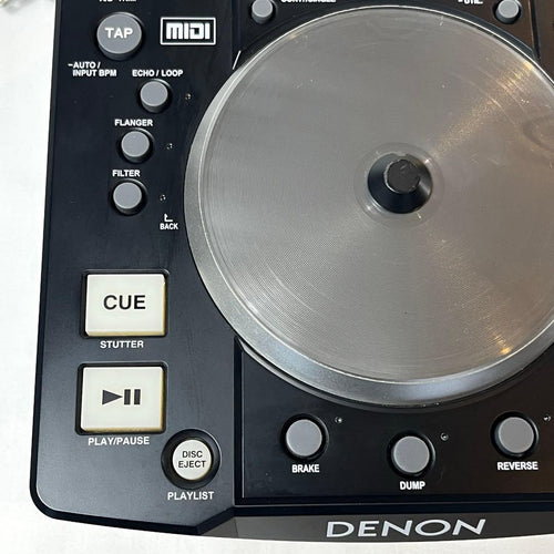 Denon Cdj Dj Dn-S1200 Cd