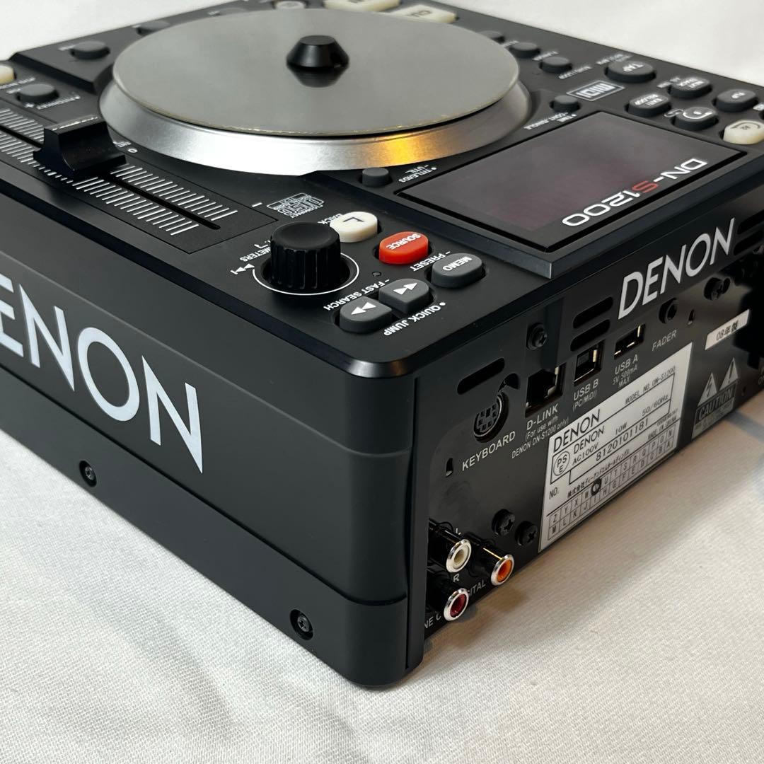 Denon Cdj Dj Dn-S1200 Cd