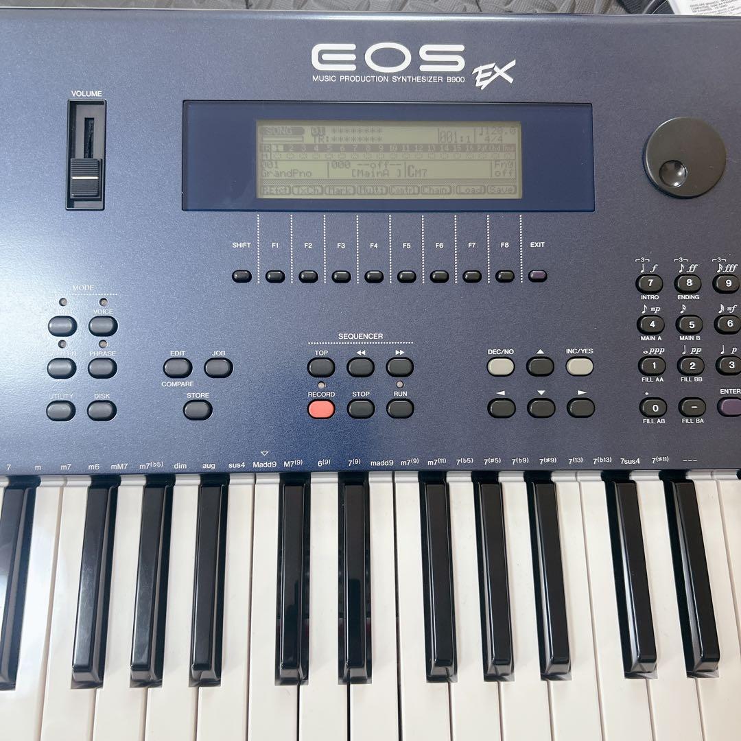 Yamaha Other Eos B900Ex