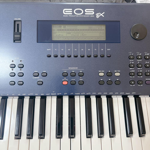 Yamaha Other Eos B900Ex