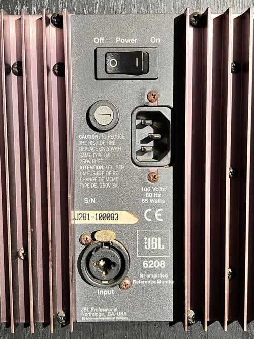 Jbl Others 6208