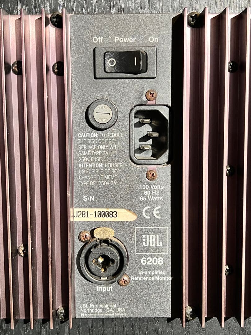 Jbl Others 6208