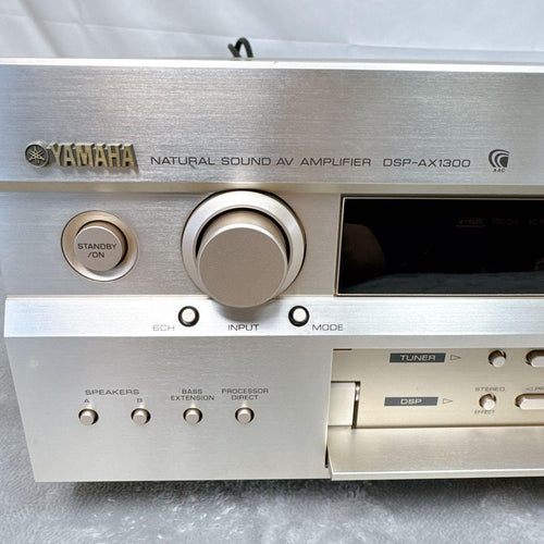 Yamaha Av Amplifiers B31 Dsp-Ax1300