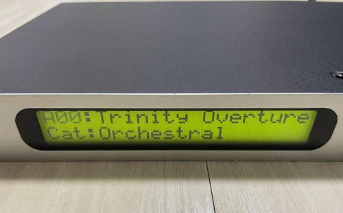 Korg Hardware Instruments Tr-Rack