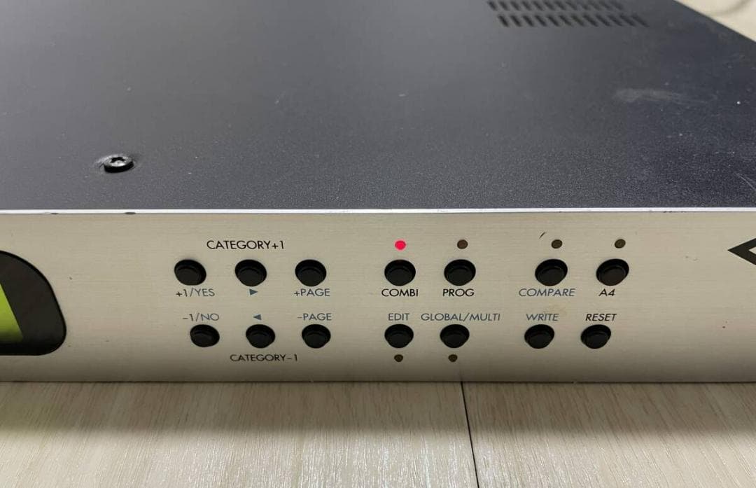 Korg Hardware Instruments Tr-Rack