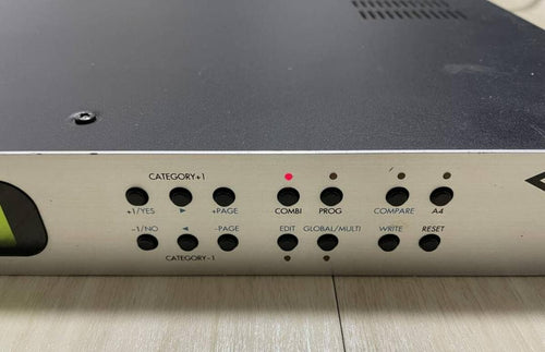 Korg Hardware Instruments Tr-Rack
