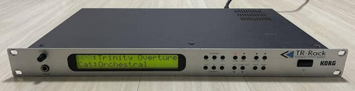 Korg Hardware Instruments Tr-Rack