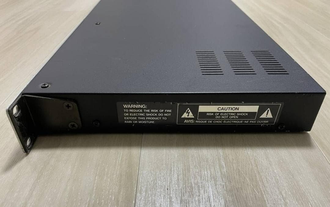 Korg Hardware Instruments Tr-Rack
