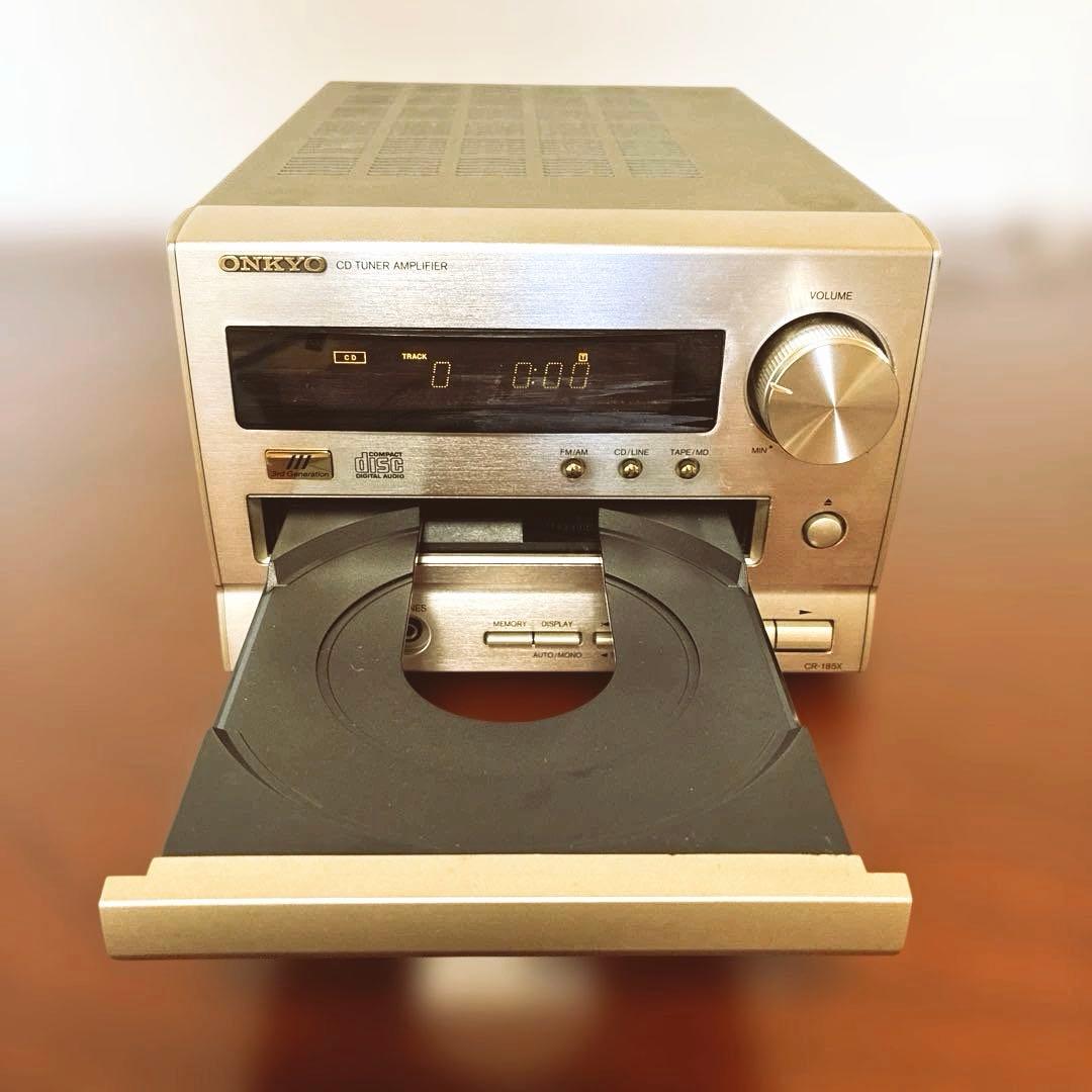 Onkyo Mini Component Systems Cd Cr-185X