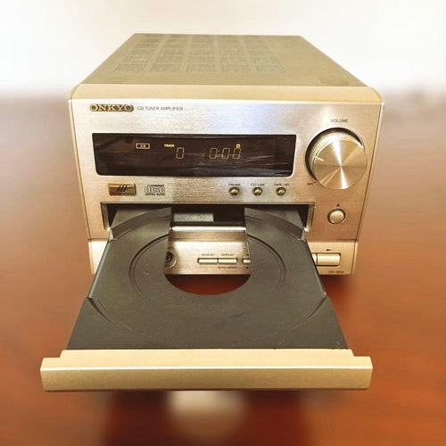Onkyo Mini Component Systems Cd Cr-185X