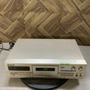 Pioneer Cd, Md Cassette Decks T-D7