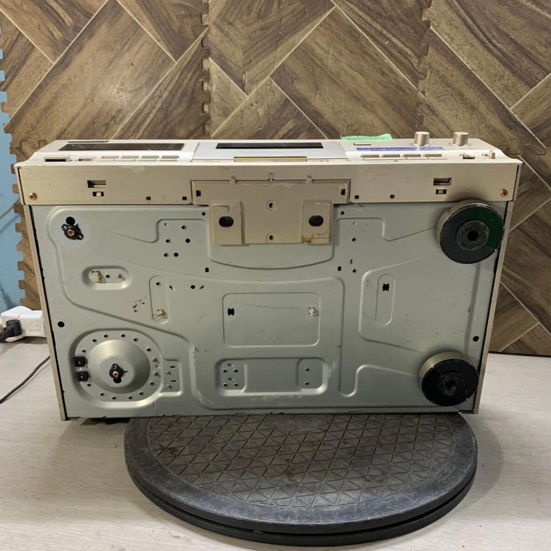 Pioneer Cd, Md Cassette Decks T-D7